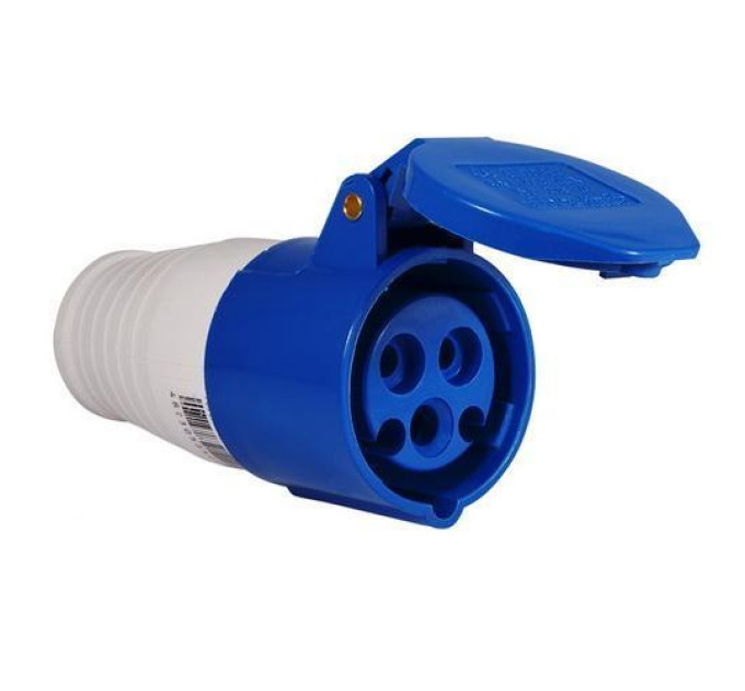 Розетка трифазна АСКО ГП 32А/3 (A0080020004)