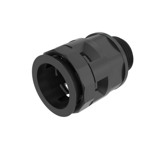 Муфта з'єднувальна 17 труба-коробка М20х1,5 ДКС ( PAM17M20N )