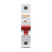 Автоматичний вимикач RS4 1п 50А С 4,5кА VIDEX RESIST VF-RS4-AV1C50 - 481168