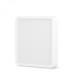 LED Світильник накладний квадрат VIDEX 18W 5000K White VL-DLSS-185 - 294100