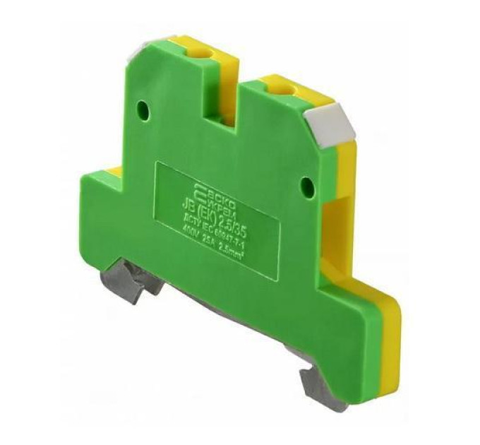 Клемник заземлення JB 2,5/35 ACKO (A0130020001)