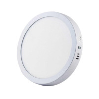 Світильник LED Violux НББ LINDA круг 12W 5000K IP20 ( 320061 )