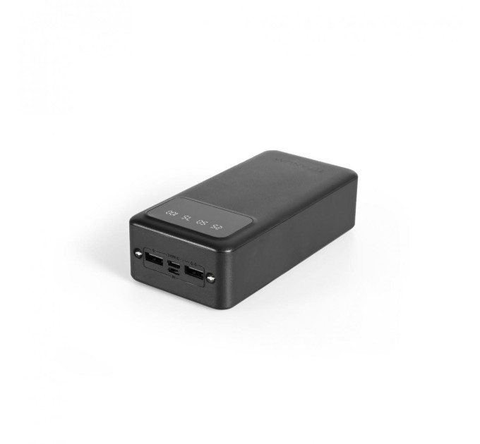 Повербанк 30000mAh TITANUM OL03 Black TPB-OL03-B - 484121