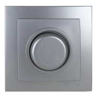 Світлорегулятор Nilson Touran срібло 600W ( 24131052 )
