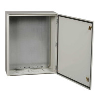 Бокс монтажний IEK ЩМП-4-2 PRO (800х650х250) з панеллю IP54  ( YKM42-04-54-P )