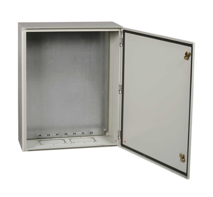Бокс монтажний IEK ЩМП-4-2 PRO (800х650х250) з панеллю IP54  ( YKM42-04-54-P )