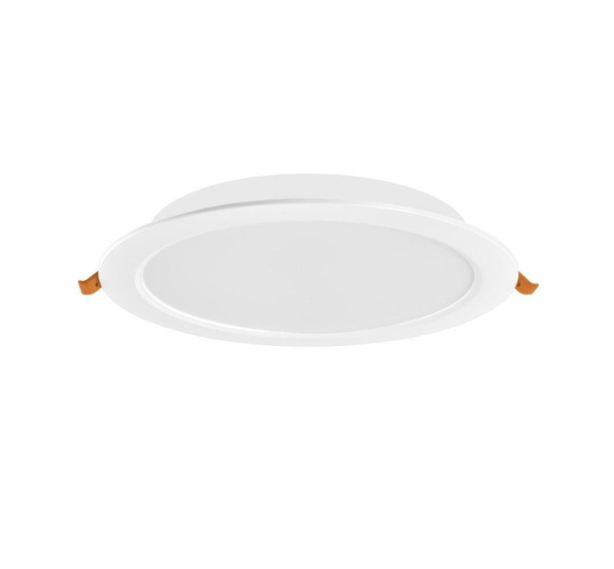 LED світильник Back вбудований круглий VIDEX 26W 5000K VL-DLBR-265 - 482295