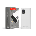 Повербанк TITANUM 728S 30000mAh 22.5W White TPB-728S-W - 483506