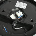 LED світильник ART IP65 круглий VIDEX 15W 5000K Black VL-BHFR-155B - 485197