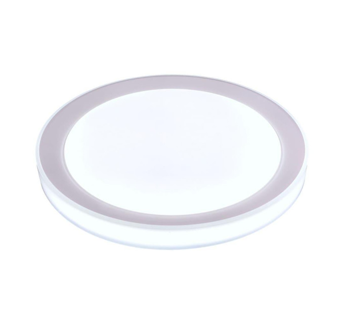Світильник LED smart MILAN+пульт 72W 3000-6000K IP20 круг ( 220205 )