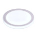 Світильник LED smart MILAN+пульт 72W 3000-6000K IP20 круг ( 220205 )