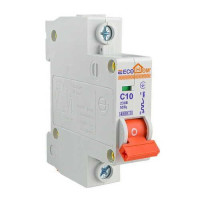 Автоматичний вимикач ВА ECOHоме 1P C25 ( ECO010010005 )