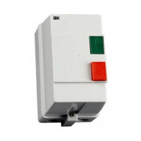 Контактор IEK КМИ 22560 25А 380В/АС3 в корпусі (KKM26-025-380-00)