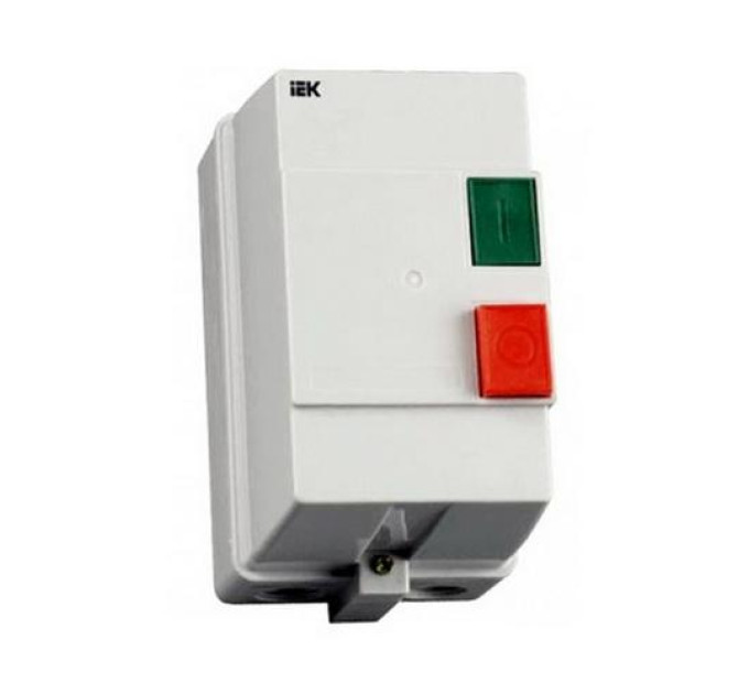 Контактор IEK КМИ 22560 25А 380В/АС3 в корпусі (KKM26-025-380-00)