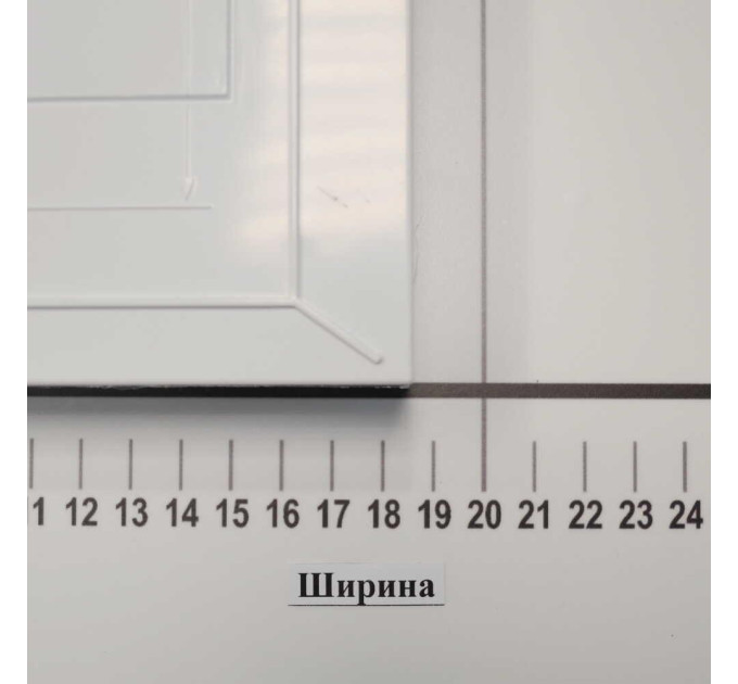 Бокс пластиковий IEK ЩРН-П-08 ( MKP12-N-08-40-20 )