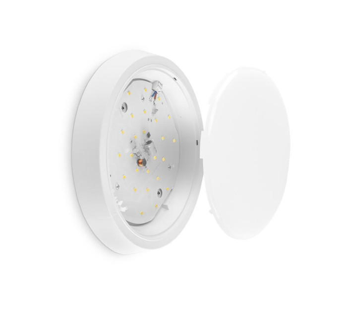 LED Світильник круглий накладний TITANUM 24W 5000K TL-BHR20-245 - 482615