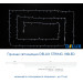 Гірлянда зовнішня DELUX STRING 100 LED 10m (2x5m) flash білий/прозорий IP44 EN