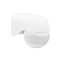 Датчик руху Violux VS03 12м 180 білий IP44 ( 950104 )