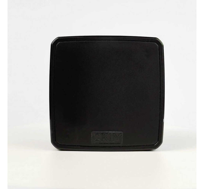 Коробка розподільча СКІМ K85B-0 88х88х52 чорна IP54 ( B1102024 )