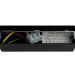 Світильник настінний Violux FUSION 15W 3000K 600Lm IP20 чорний ( 551120​ )