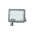 Прожектор LED Violux CARBON-S 30W 5000K 3600lm IP65 з датчиком ( 400222 )