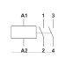 Контактор модульний MCF3i 25-20 2P з ручним керуванням Промфактор ( MCF3i2520230 )
