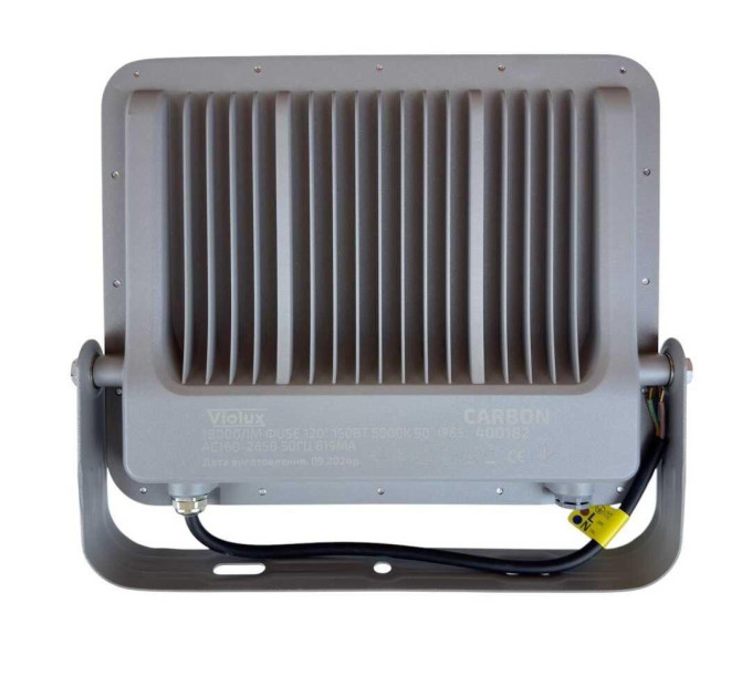Прожектор LED Violux CARBON 150W 5000K 18000lm IP65 ( 400182 )