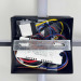 Світильник LED smart SKYLER-2D +пульт 55W 3000-5000K IP20 чорний Violux ( 220895 )