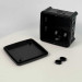 Коробка розподільча СКІМ K85B-0 88х88х52 чорна IP54 ( B1102024 )
