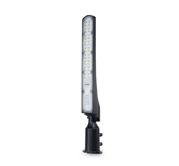 LED ліхтар вуличний VIDEX IP65 SLE18 50W 5000Lm 5000K 220V VL-SLE18-0505 - 486019