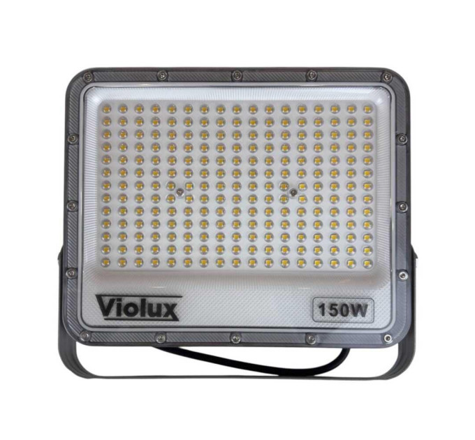 Прожектор LED Violux CARBON 150W 5000K 18000lm IP65 ( 400182 )