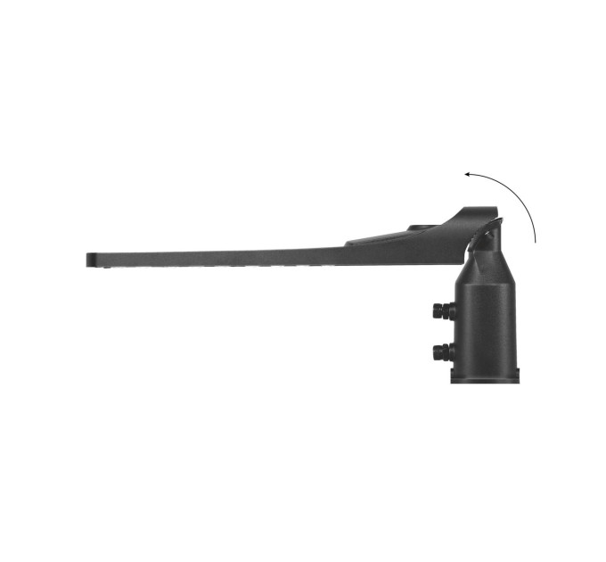 LED ліхтар вуличний VIDEX IP65 SLE18 50W 5000Lm 5000K 220V VL-SLE18-0505 - 486019