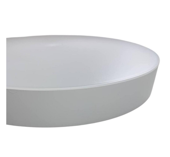 Світильник LED Violux ORIENT 38W 3000-6500K ІР40 круг білий ( 351136 )