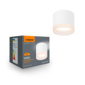 Світильник VIDEX під лампу GX53 накладний Білий (VL-SPF25A-W) VL-SPF25A-W - 485876