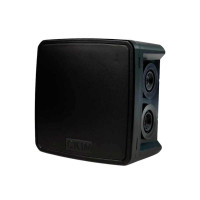 Коробка розподільча СКІМ K85B-0 88х88х52 чорна IP54 ( B1102024 )
