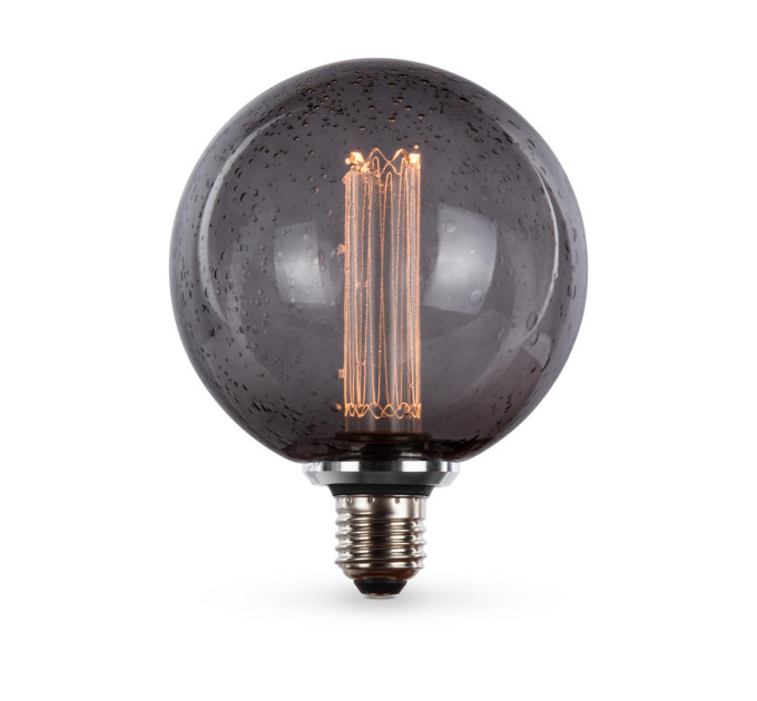 LED лампа VIDEX Filament VL-DI-G125FC1979S 4W E27 1800K Smoke VL-DI-G125FC1979S - 484398