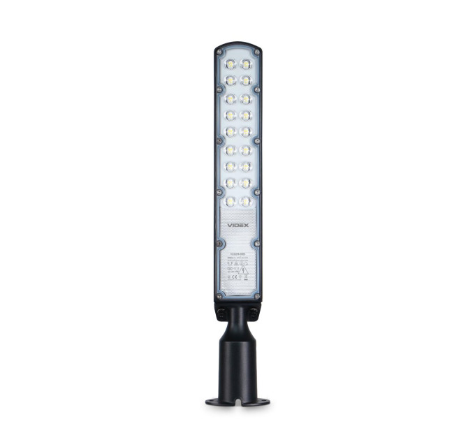 LED ліхтар вуличний VIDEX IP65 SLE18 50W 5000Lm 5000K 220V VL-SLE18-0505 - 486019