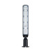 LED ліхтар вуличний VIDEX IP65 SLE18 50W 5000Lm 5000K 220V VL-SLE18-0505 - 486019