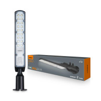 LED ліхтар вуличний VIDEX IP65 SLE18 50W 5000Lm 5000K 220V VL-SLE18-0505 - 486019 LED ліхтар вуличний VIDEX IP65 SLE18 50W 5000Lm 5000K 220V VL-SLE18-0505 - 486019
