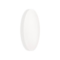 Світильник LED Violux ORIENT 38W 3000-6500K ІР40 круг білий ( 351136 )