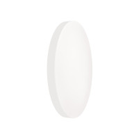 Світильник LED Violux ORIENT 38W 3000-6500K ІР40 круг білий ( 351136 )