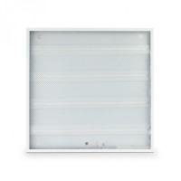 LED панель TITANUM 36W 4100K 220V PRISMATIC