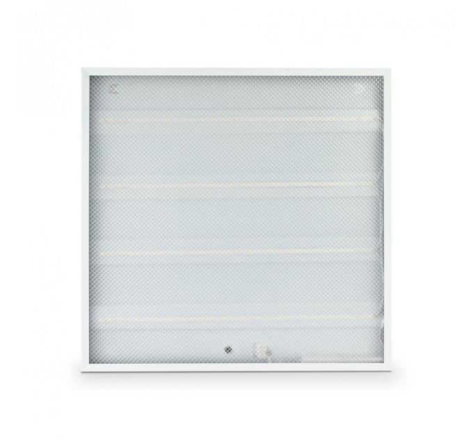 LED панель TITANUM 36W 4100K 220V PRISMATIC