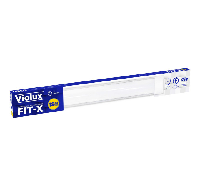 Світильник LED Violux FIT-X 18W 6000K IP20 ( 300042 ) 
