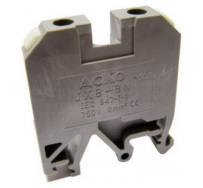 Клемник JXB 6/35 ACKO (A0130010003)