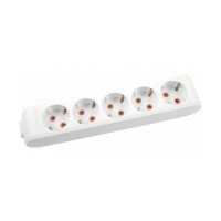 Колодка VIKO Multi-Let 5-на з заземленням (90114500)