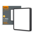 LED Світильник накладний квадрат VIDEX 24W 5000K Black VL-DLSS-245B - 485074