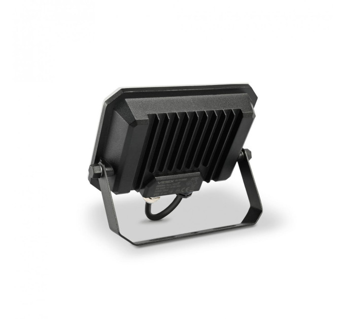 LED прожектор VIDEX F3 30W 5000K 220V Black (VLE-F3-0305B) VLE-F3-0305B - 542446