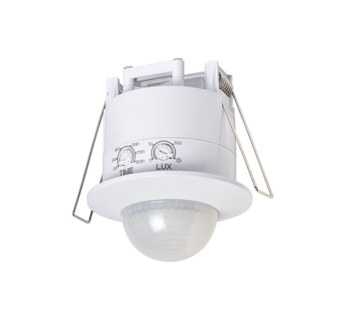 Датчик руху ST41C (360°) білий