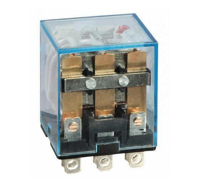 Реле електромеханічне АСКО LY3 AC220V (А0090010004)